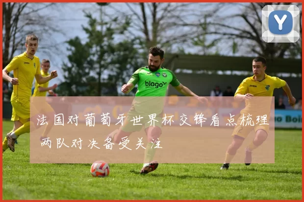 法国对葡萄牙世界杯交锋看点梳理 两队对决备受关注