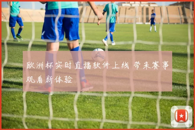 欧洲杯实时直播软件上线 带来赛事观看新体验