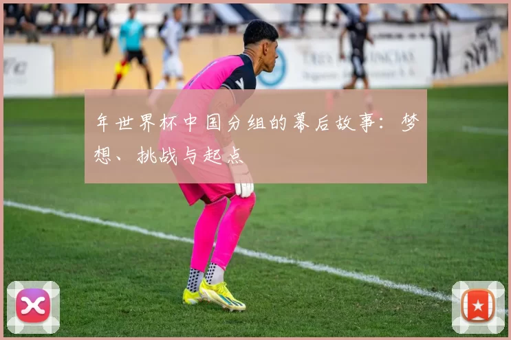 年世界杯中国分组的幕后故事:梦想、挑战与起点
