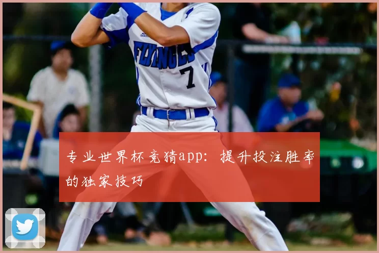 专业世界杯竞猜app:提升投注胜率的独家技巧