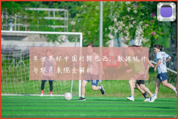 年世界杯中国对阵巴西:数据统计与球员表现全解析