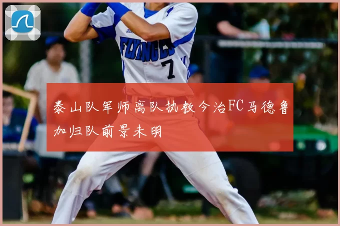 泰山队军师离队执教今治FC马德鲁加归队前景未明