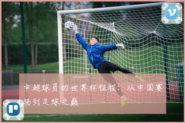 中超球员的世界杯征程：从中国赛场到足球之巅