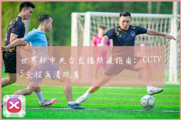 世界杯中央台直播频道指南：CCTV5全程高清观看