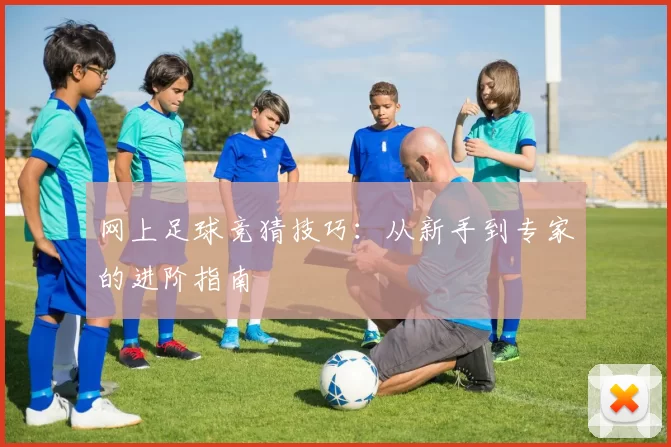 网上足球竞猜技巧：从新手到专家的进阶指南