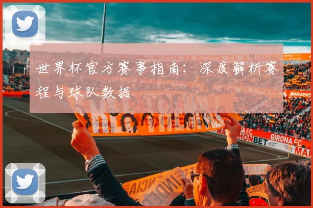世界杯官方赛事指南:深度解析赛程与球队数据