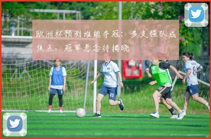 欧洲杯预测谁能夺冠:多支强队成焦点,冠军悬念待揭晓